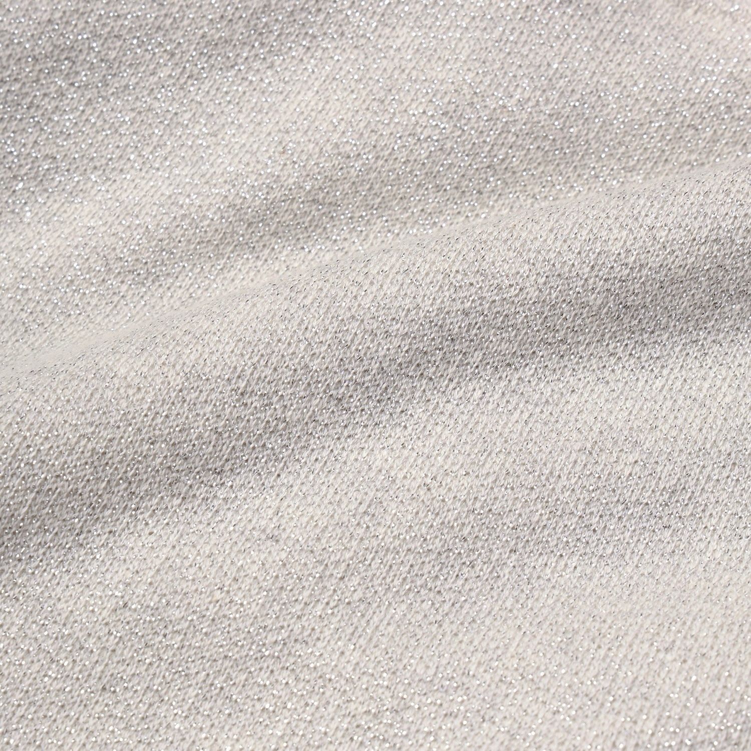 【残り一点】Cullni Logo Embroidery Glitter Yarn Hoodie
