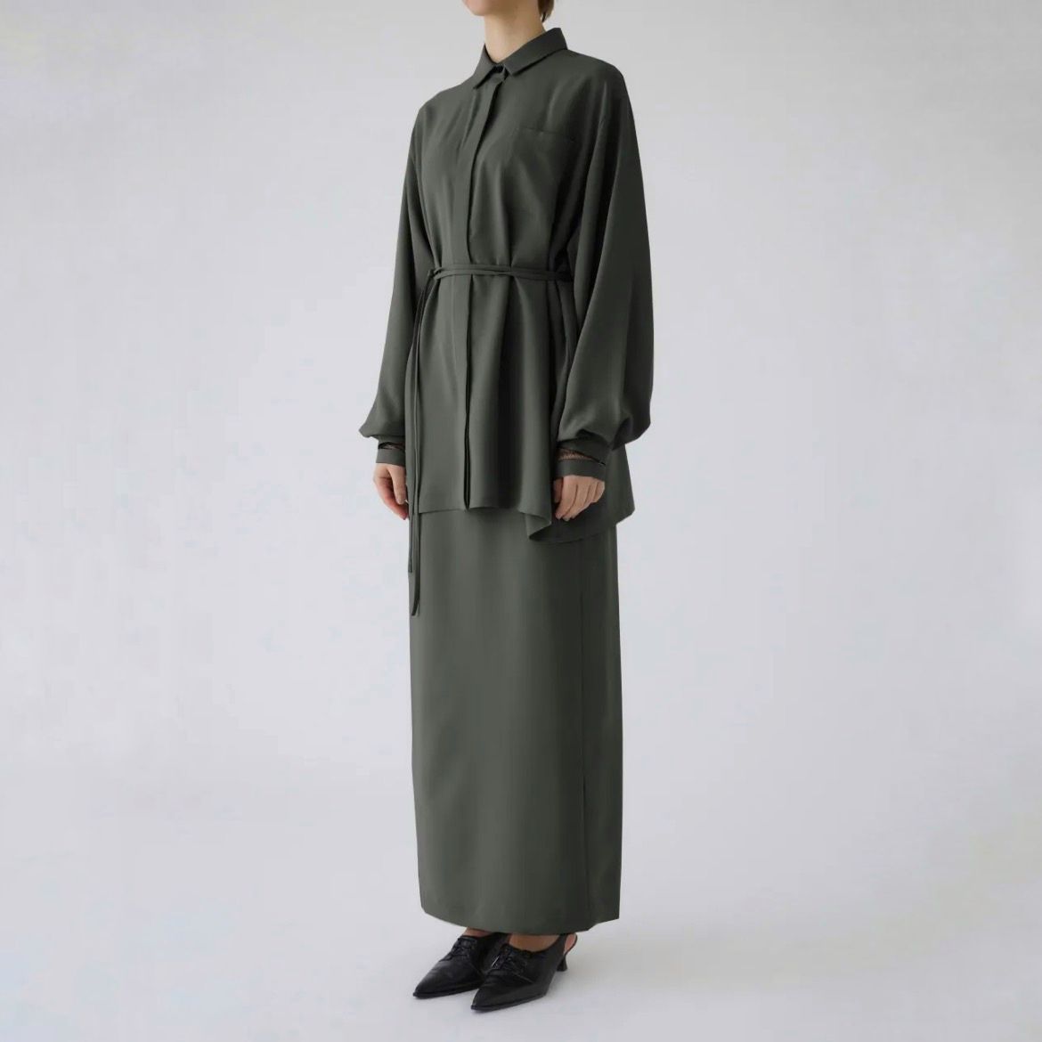 RIM.ARK - 【残り一点】Smart Chic Set Up | ACRMTSM ONLINE STORE