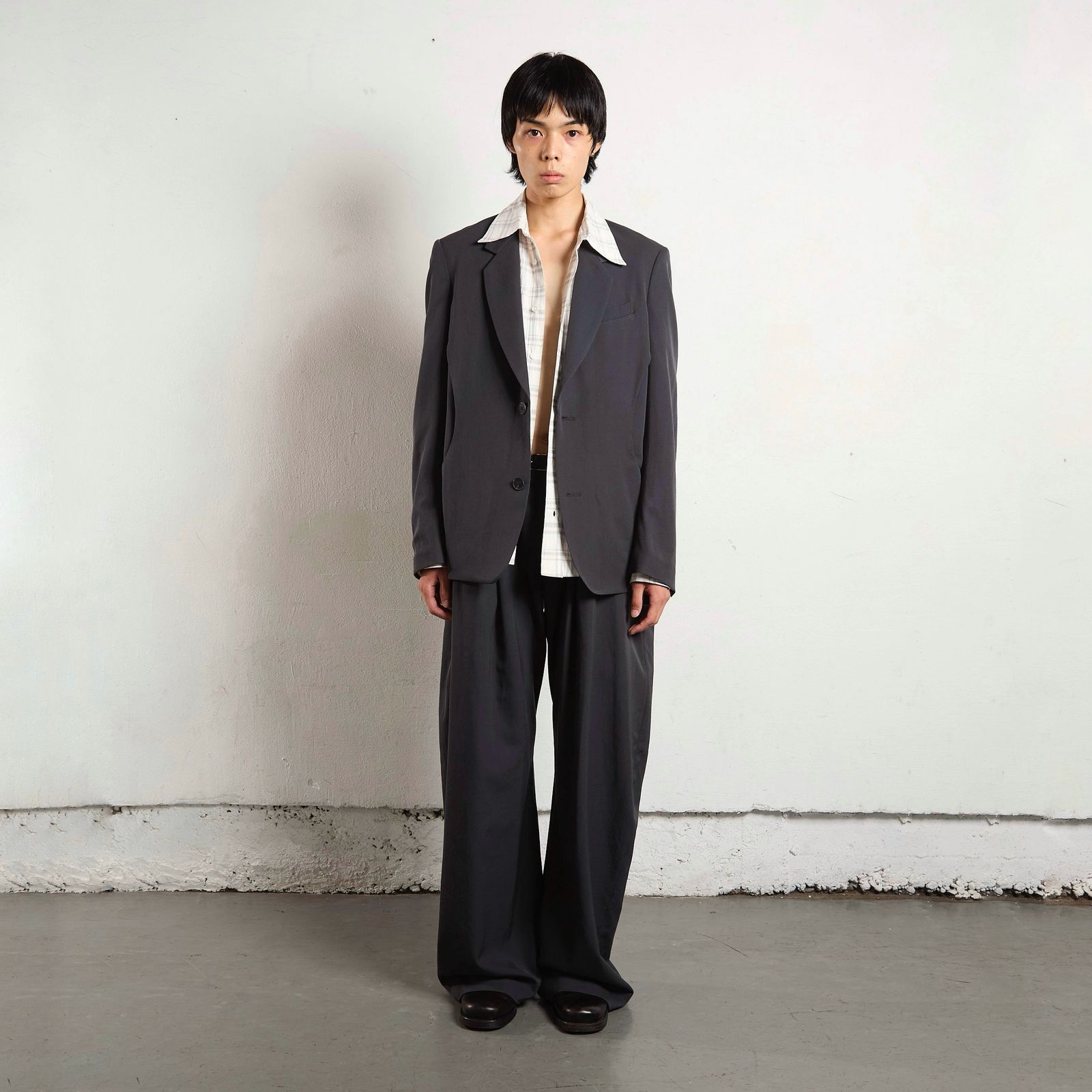 【残り一点】Single Breasted Blazer