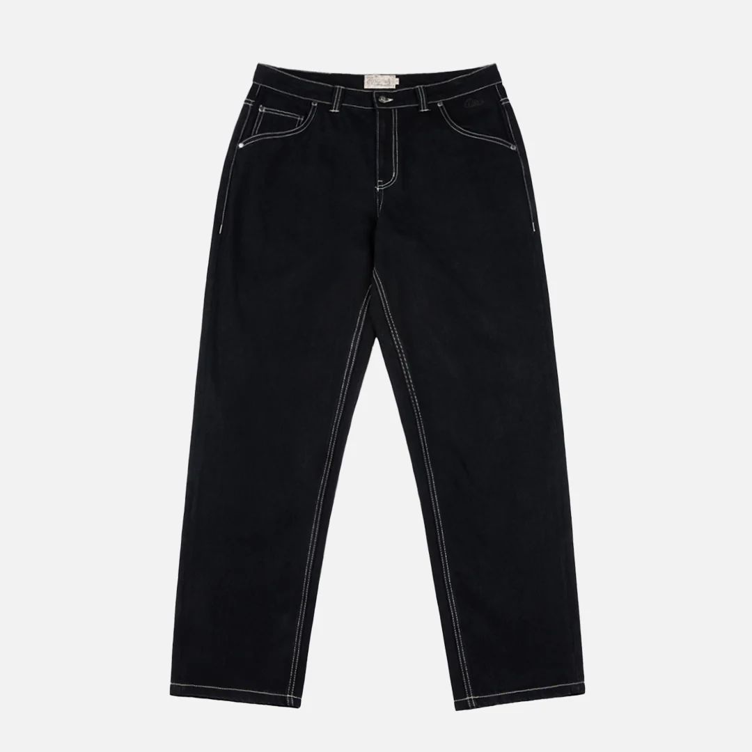 【残り一点】Straight Denim Pants