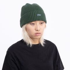 【残りわずか】Cursive Fold Beanie