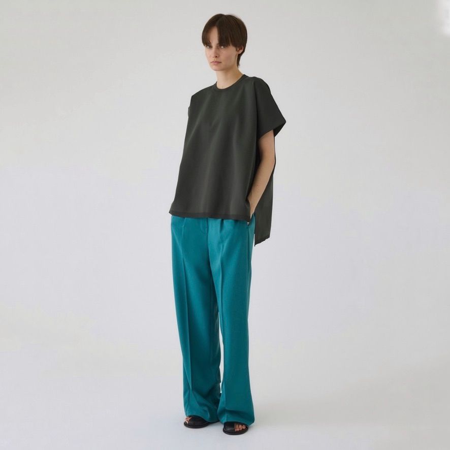 【残り一点】Asymmetry Knit Tops