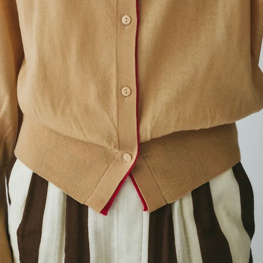 【残り一点】Double End Cardigan