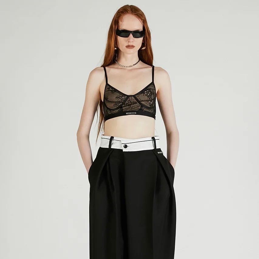 【残り一点】Plate Band Bra Top