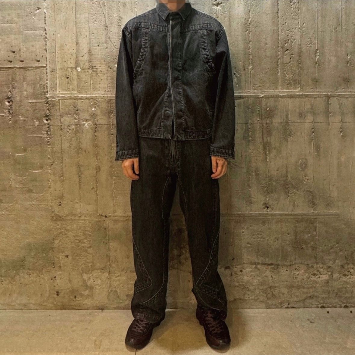 【残り一点】Banyongjiu JKT