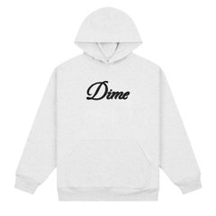 【残り一点】Cursive Hoodie