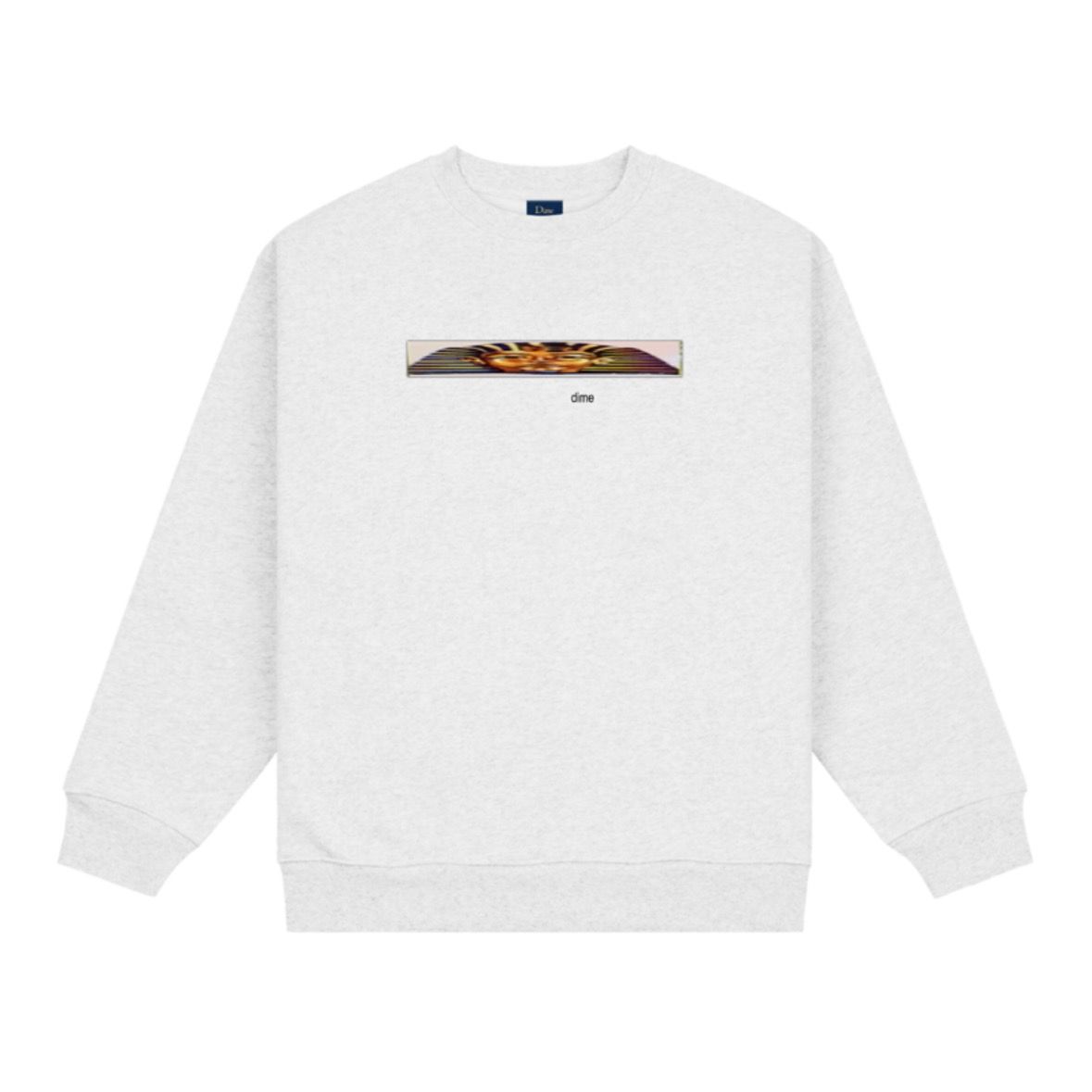 【残り一点】Stretch Crewneck