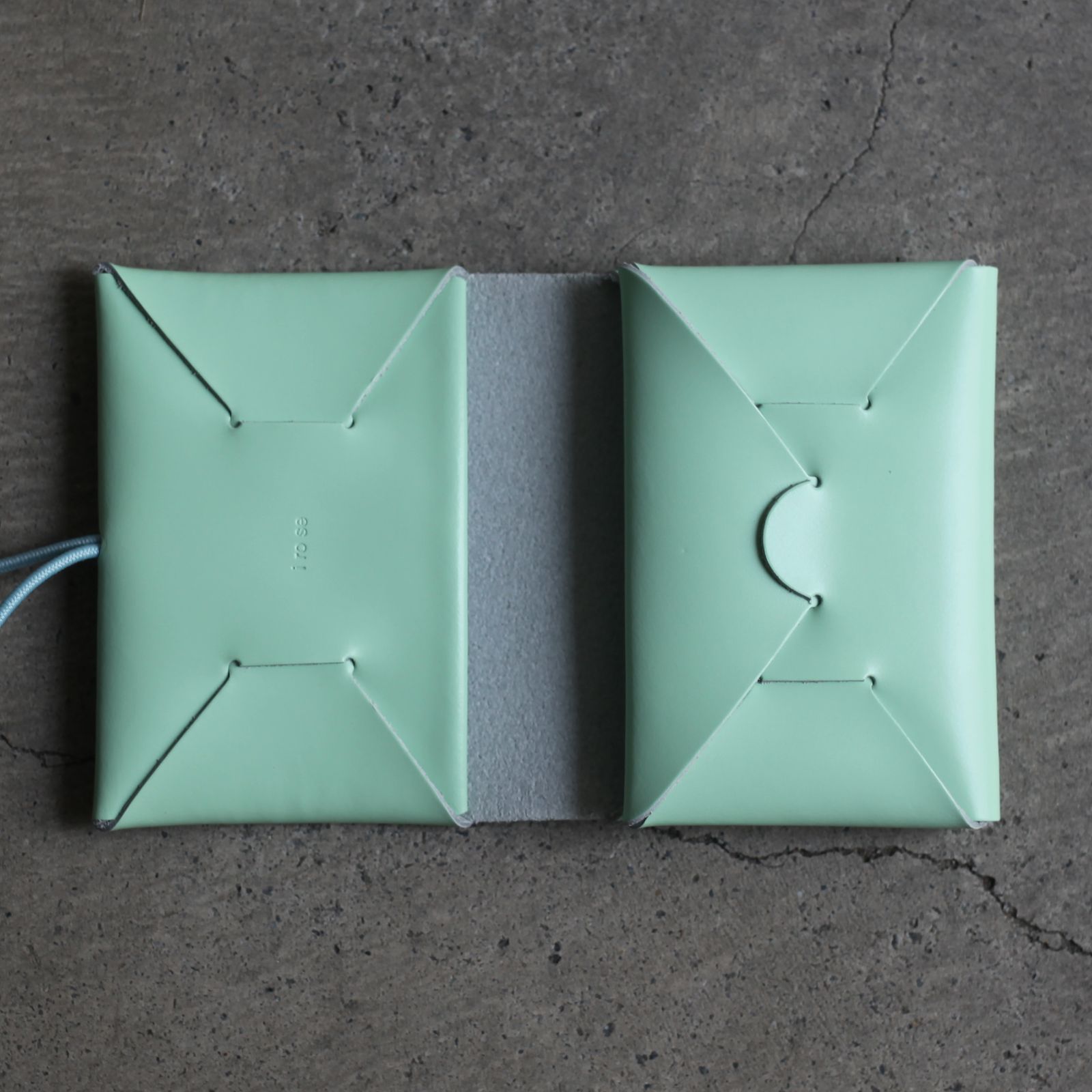 【残り一点】Seamless Mini Wallet