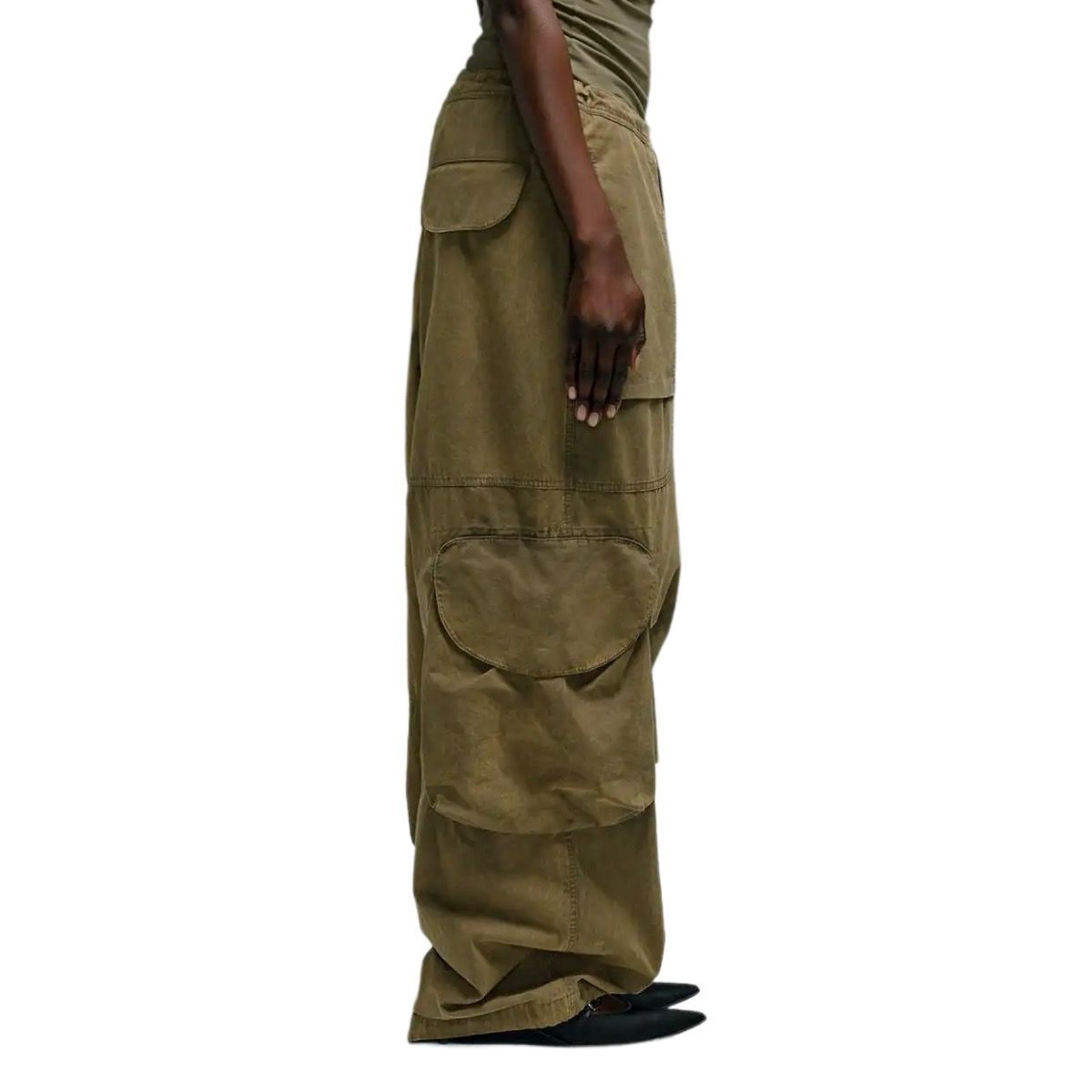 【残りわずか】Freight Cargo(COTTON)