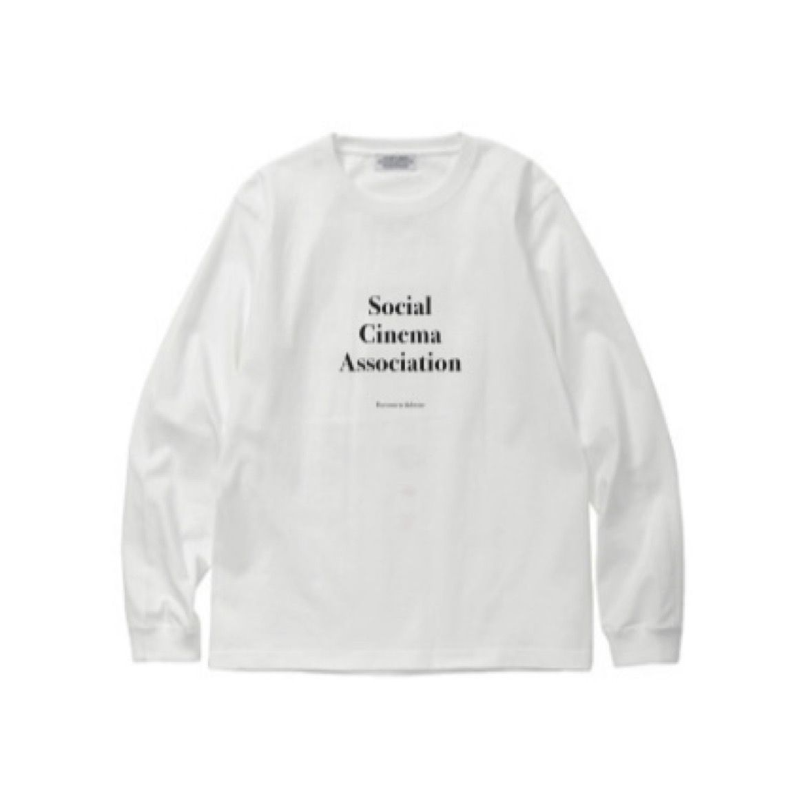 POET MEETS DUBWISE - 【残り一点】Sca Long Sleeve T-shirt | ACRMTSM