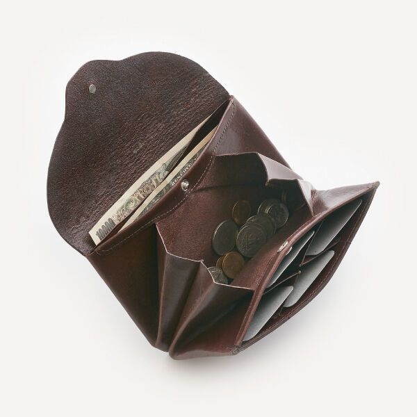 【残り一点】Ric-Rac Long Wallet