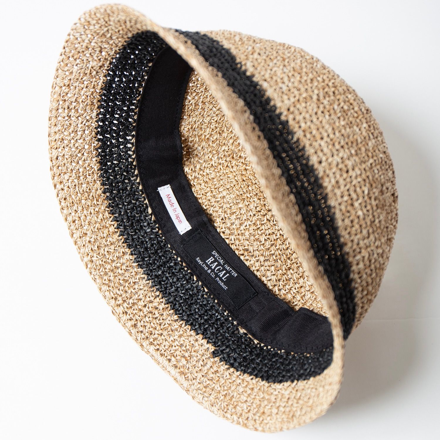 帽子 RACAL Paper Fiber Knit Tulip Hat RACAL/Paper Fiber Knit Tulip Hat - メルカリ