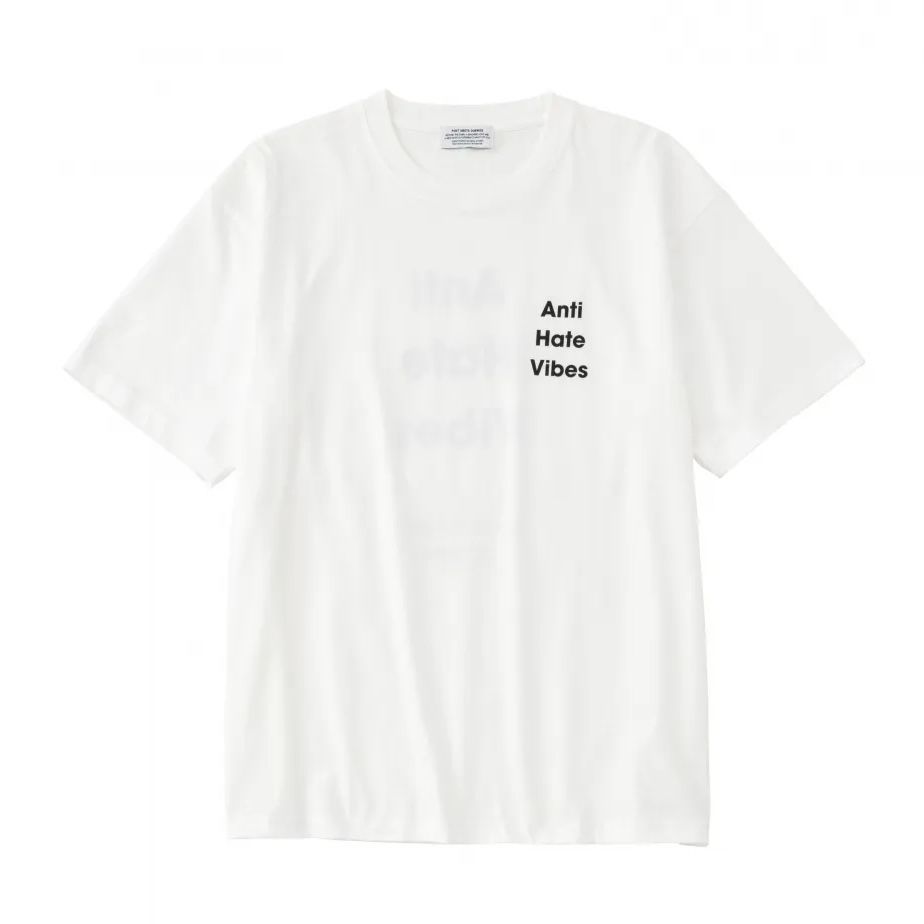 【残り一点】Anti Hate Vibes T-shirt