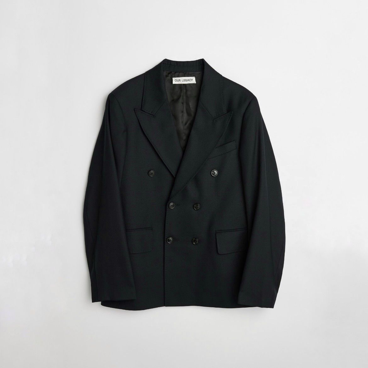 【再販売通知受付可能】Unconstructed DB Blazer