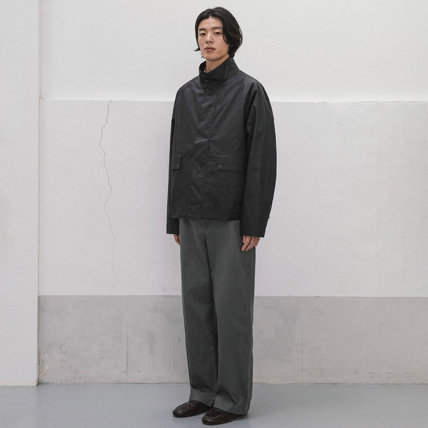 【残り一点】Neo British Harrington Jacket
