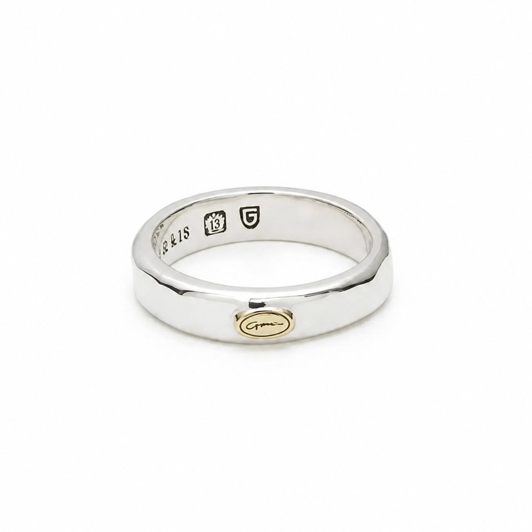 【お取り寄せ注文可能】Flat Ring S