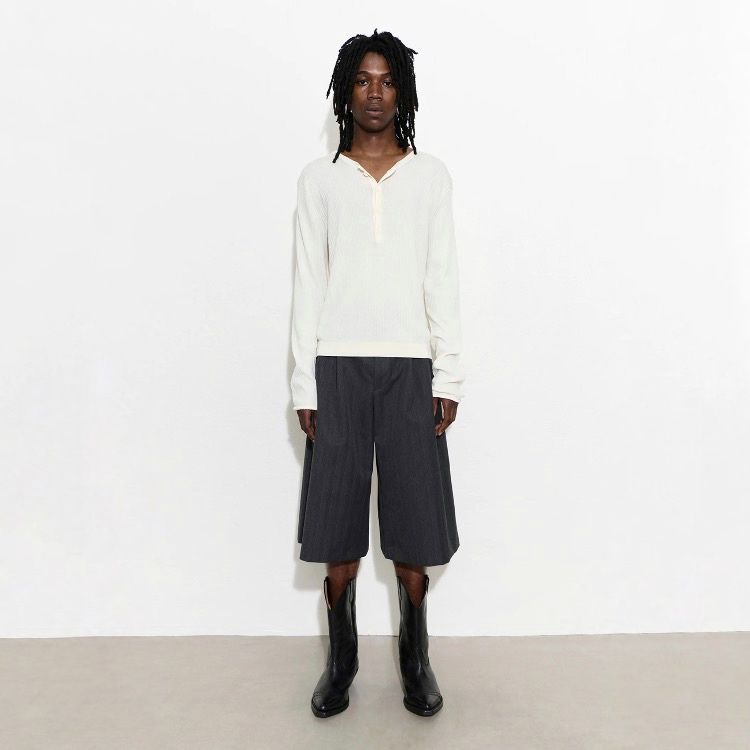 【残り一点】Fine Henley