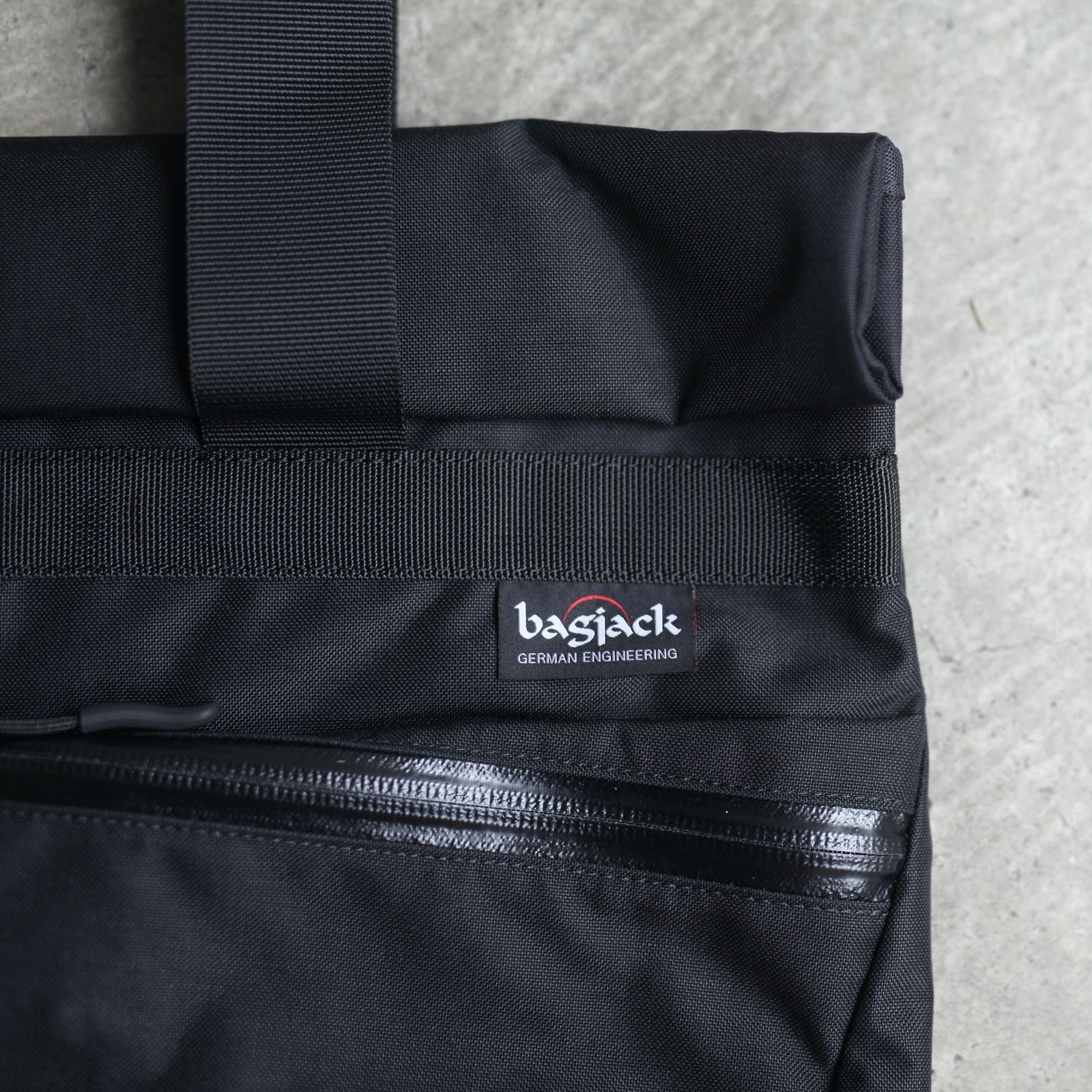 bagjack - 【再販売通知受付可能】Tote Twist Pocket | ACRMTSM