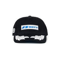 【残り一点】Speed Logo Racing Cap