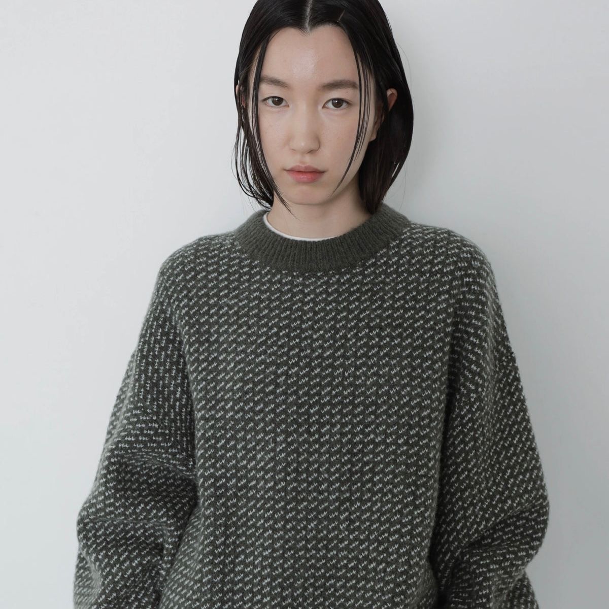 【残り一点】Birdseye Knit