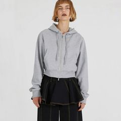 【残り一点】Mini Zip-up Hoodie