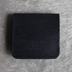 【残り一点】Vertical Wallet(BLACK)