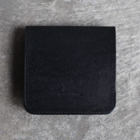 【残り一点】Vertical Wallet(BLACK)