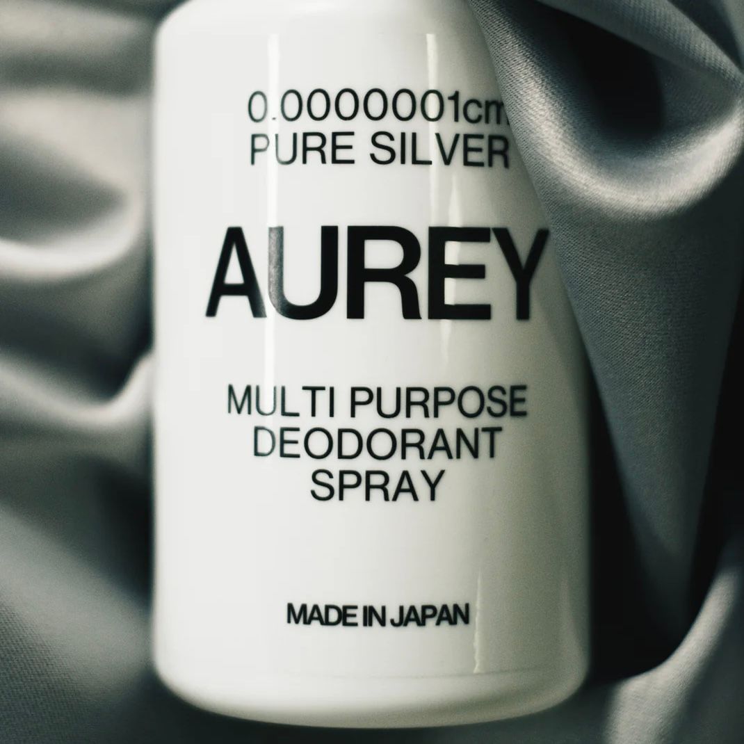 【再販売通知受付可能】AUREY Pure One Spray(SINGLE)