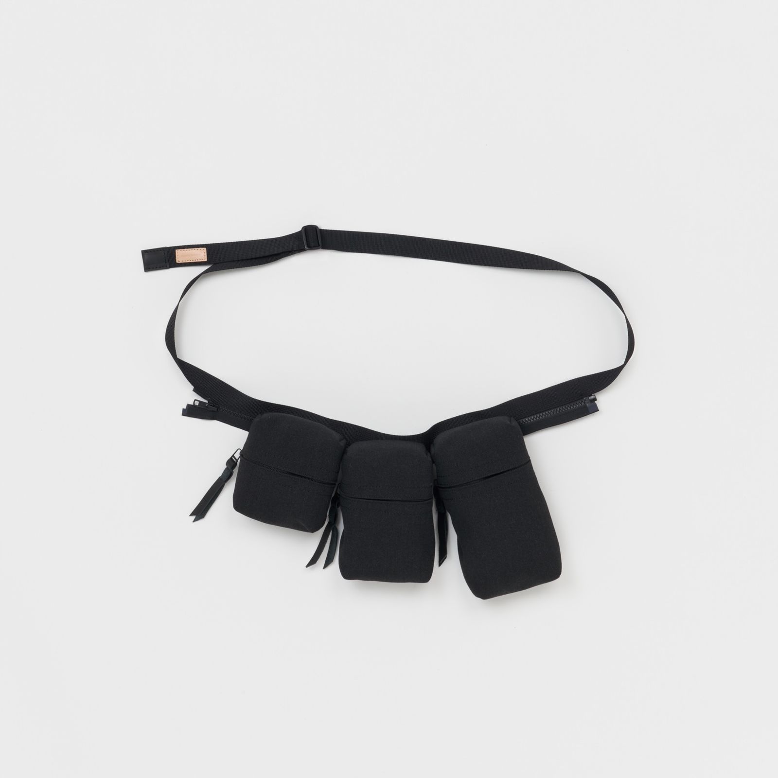 【再販売通知受付可能】Messenger Bag Large(BLACK)