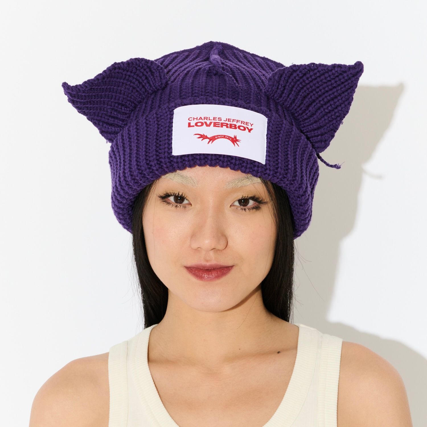 【残りわずか】Chunky Ears Beanie