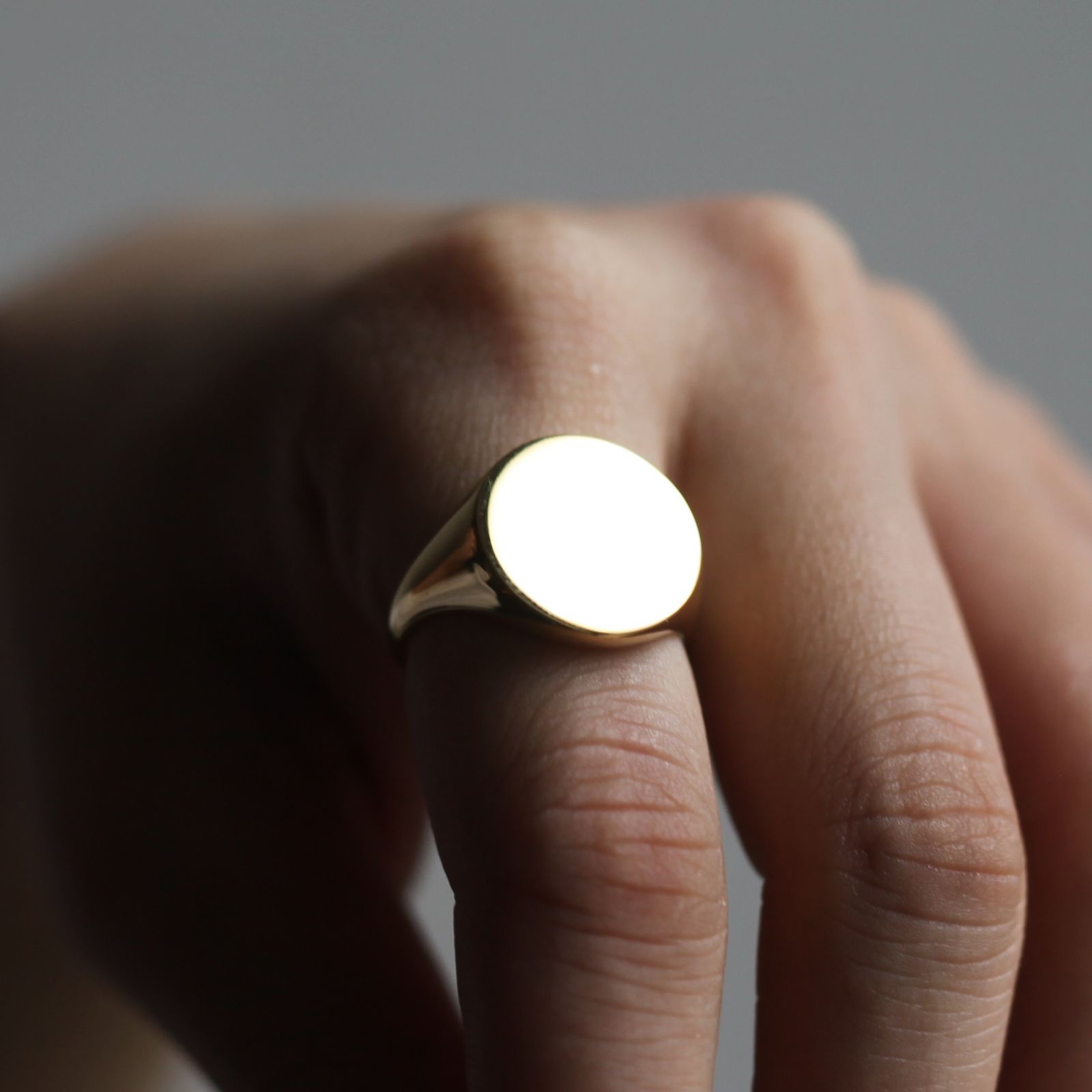 【残り一点】Sydney Ring(GOLD)