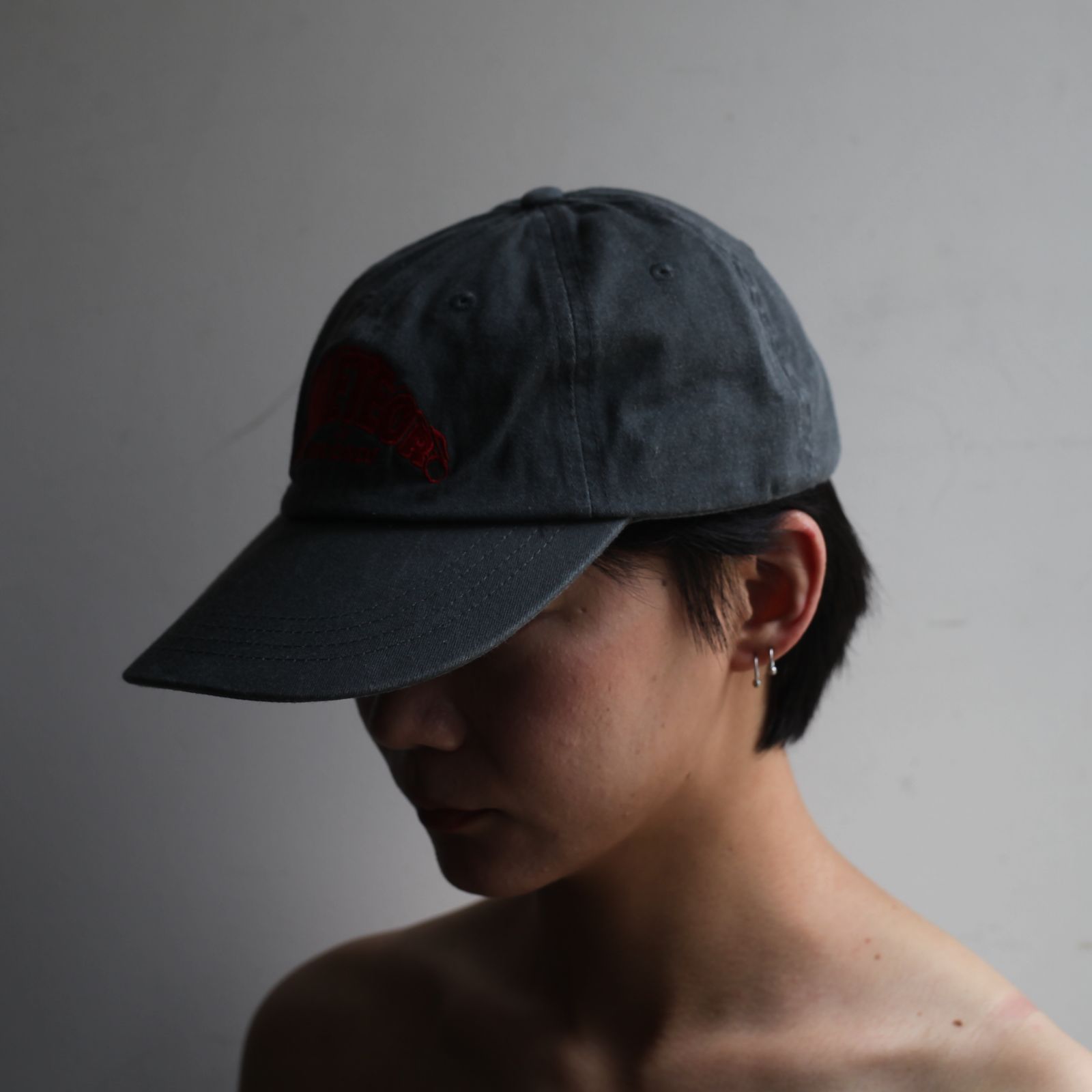 【再販売通知受付可能】Meteor Records Hat