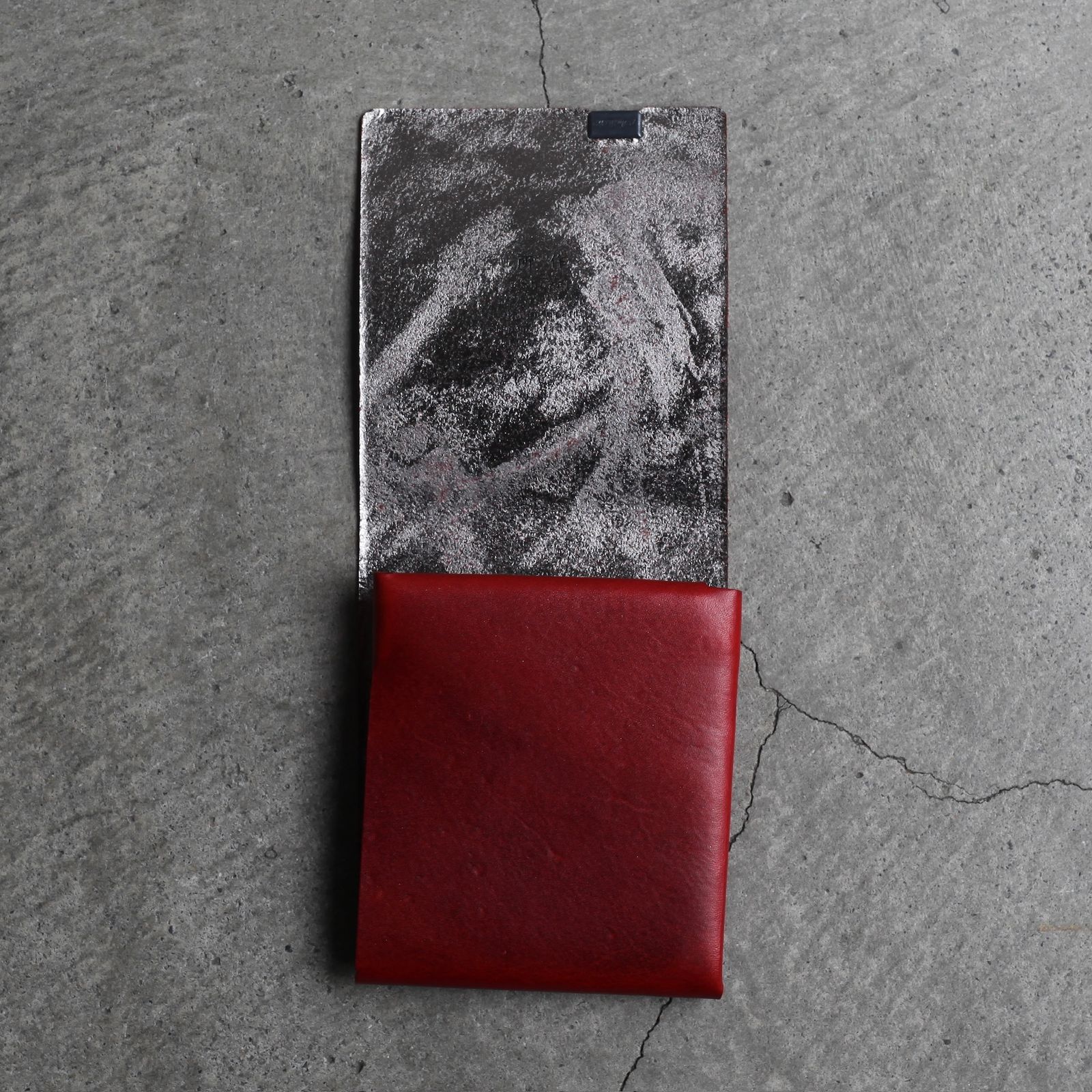 所作 - 【残り一点】ショートウォレット2.0 | ACRMTSM ONLINE STORE