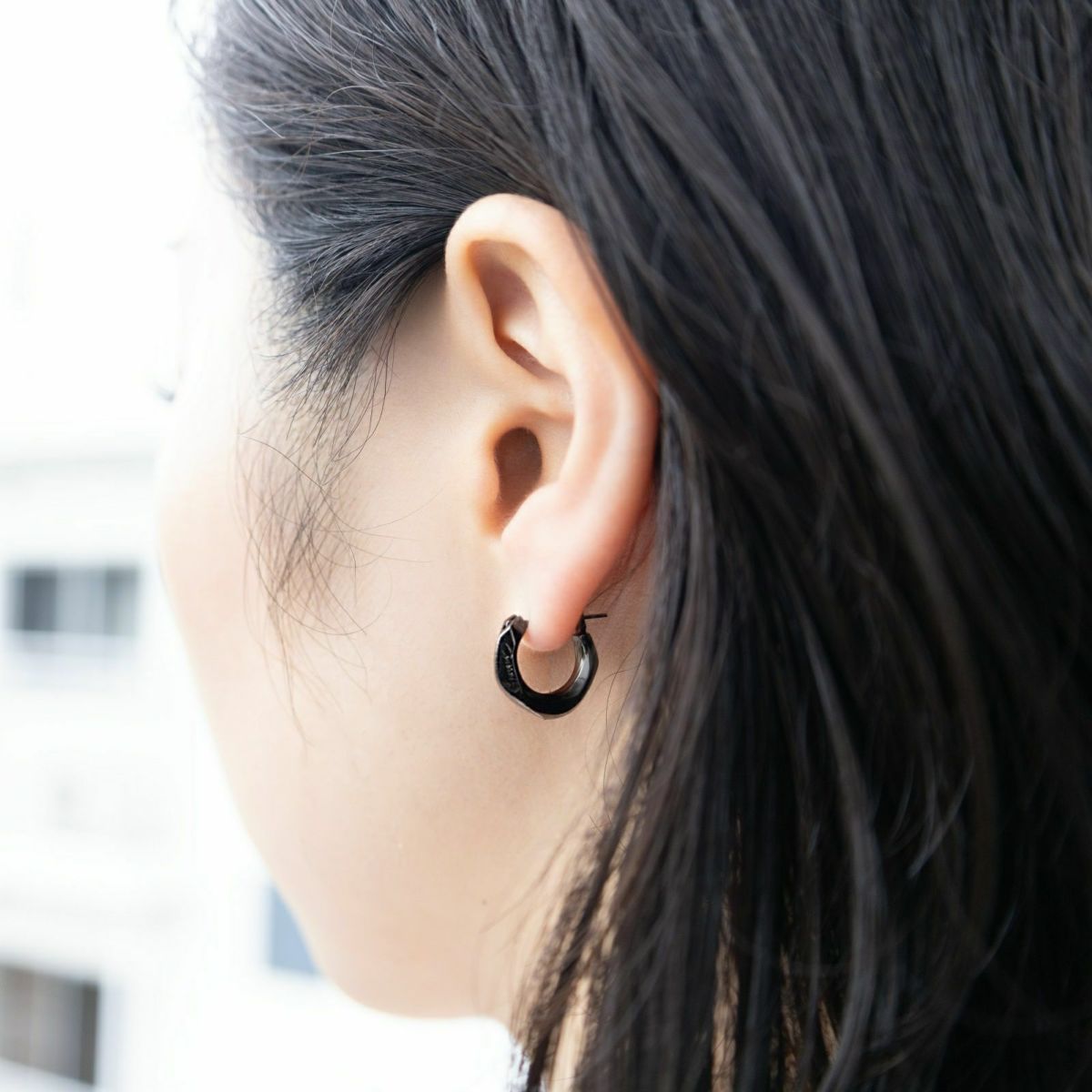 GARNI ガルニ Pierce ピアス 左耳用 - ピアス(片耳用)