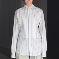 【残り一点】Vintage Starched Bosom