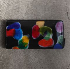 【残り一点】Paint Wallet(M)