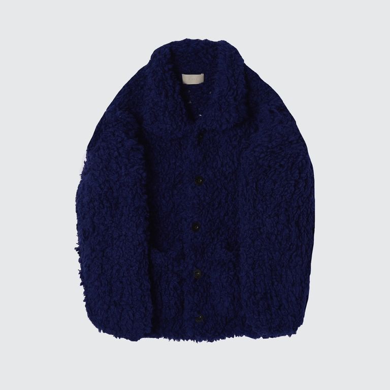 YOKE - 【残り一点】Chunky Knitted Cardigan | ACRMTSM ONLINE STORE