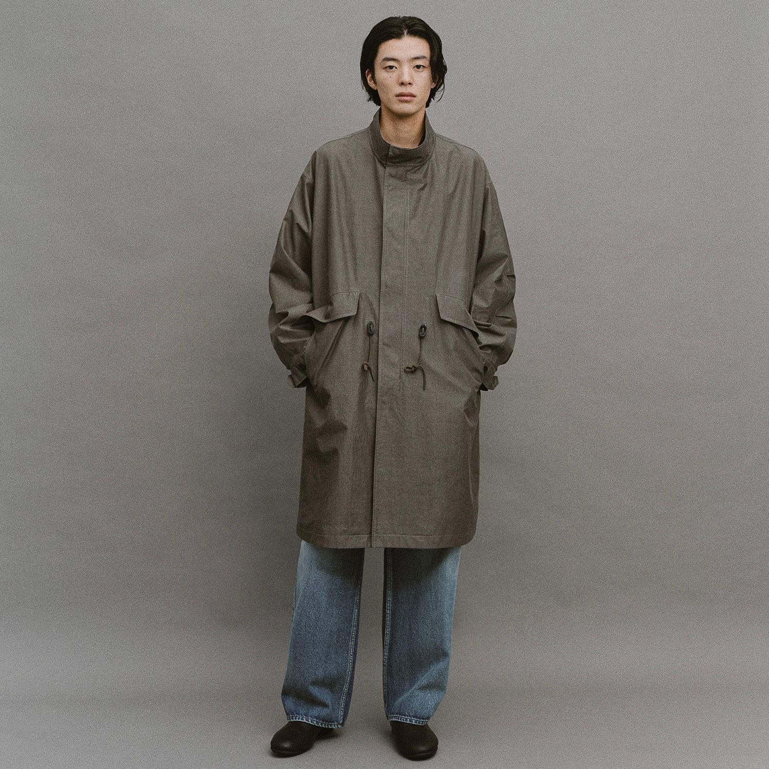 【残り一点】Silk Nep Mods Coat