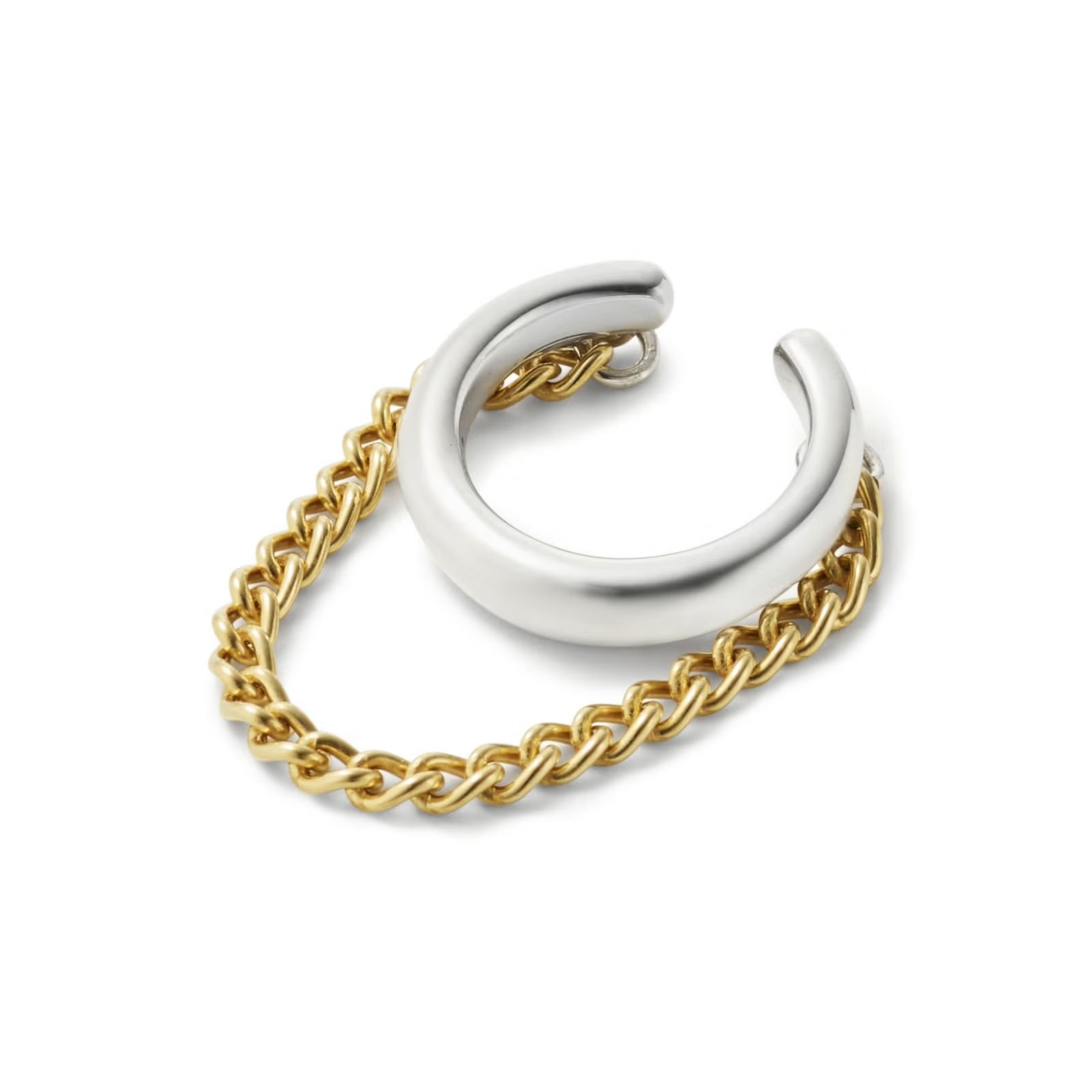 【お取り寄せ注文可能】Twin Ear Cuff