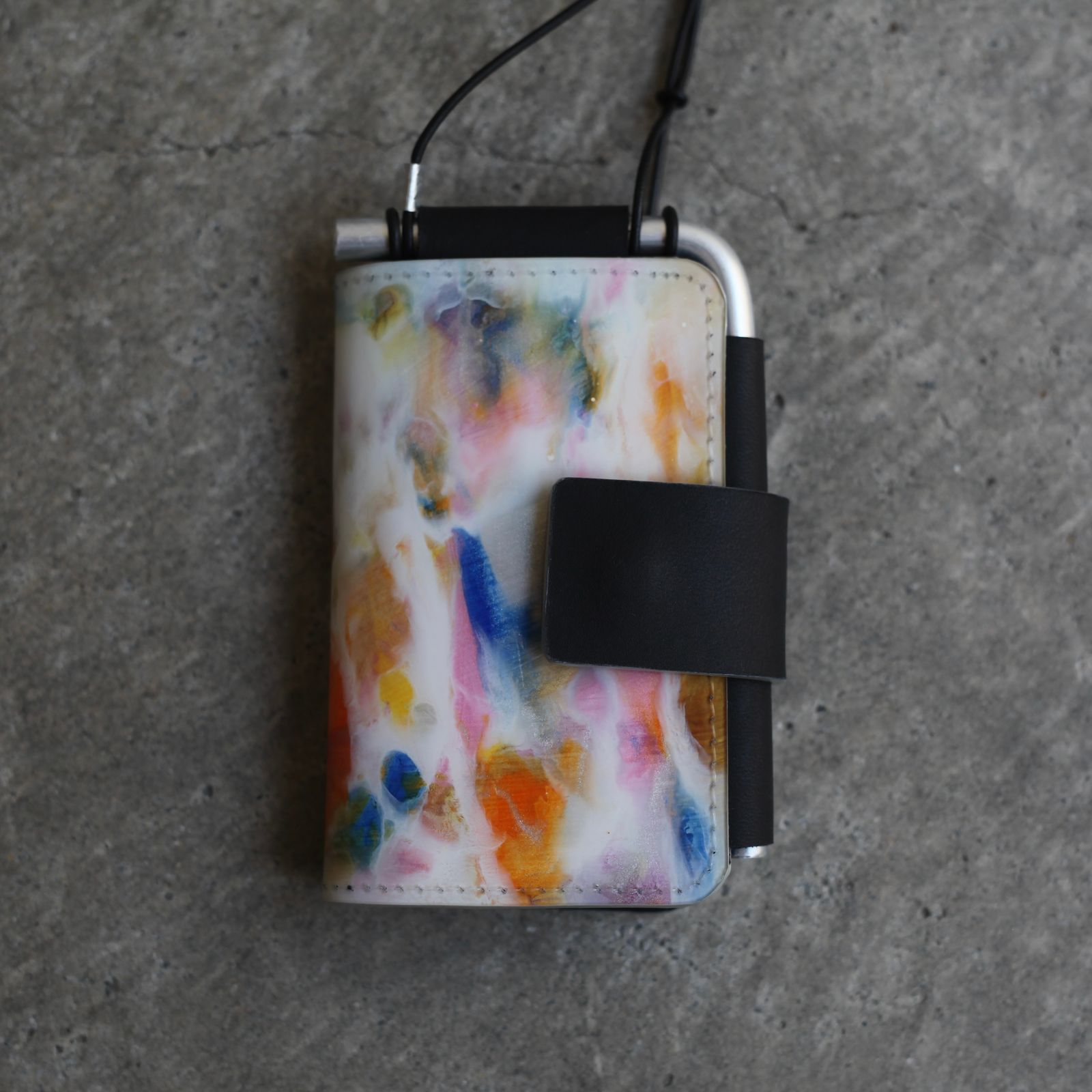 【残り一点】Paint AL Key Case