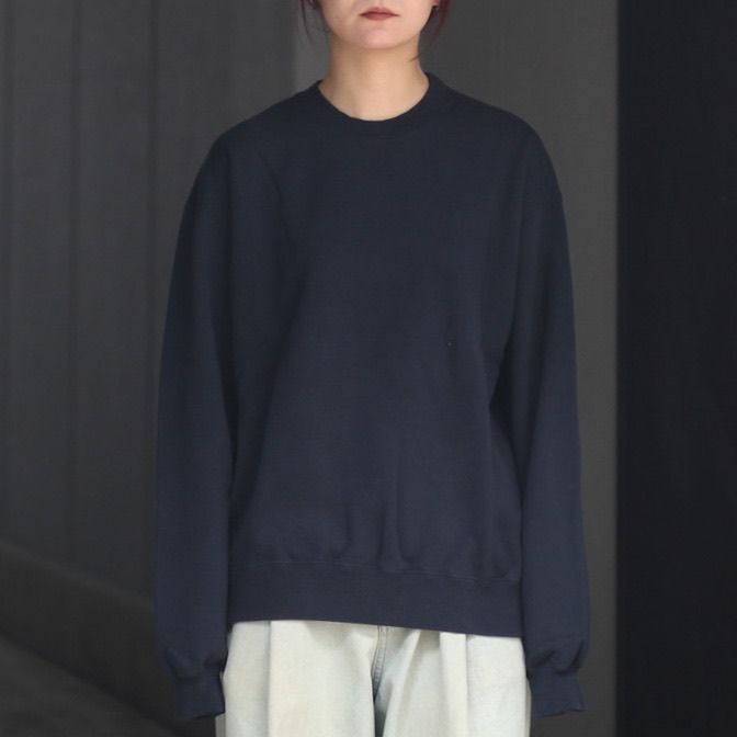 【残り一点】Jumberca Crew Neck Sweat