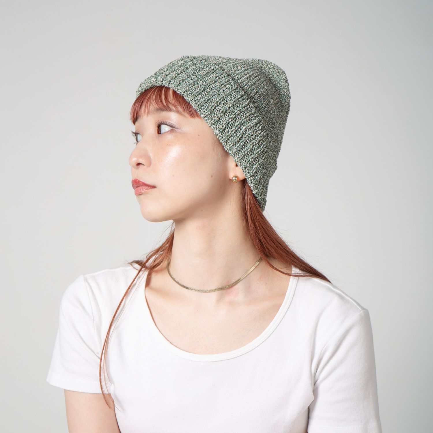【残り一点】Mix Japanese Knit Watch