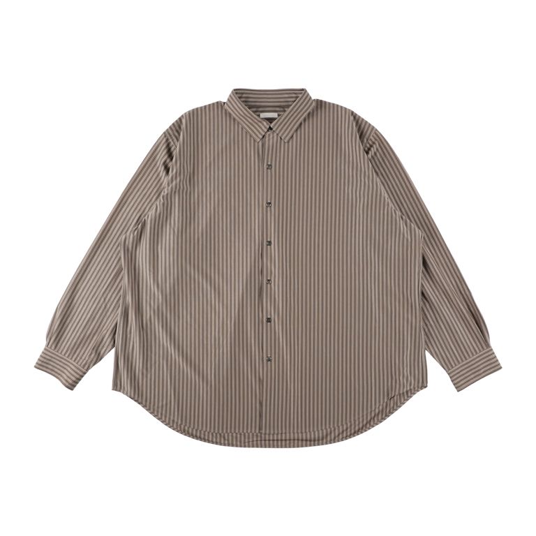 【残り一点】46G Stripe Atmosphere LS Shirt