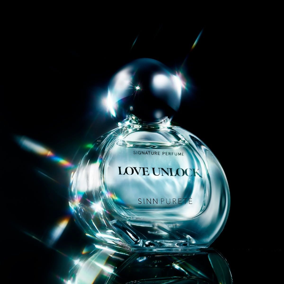 【残り一点】マインドフルフレグランスシグネチャーパフューム 40ml(LOVE UNLOCK)