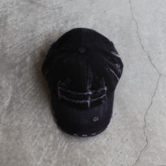 【残りわずか】Gradient Tie Dye Denim Cap