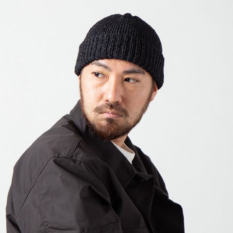 【残り一点】Japanese Paper Roll Knit Watch