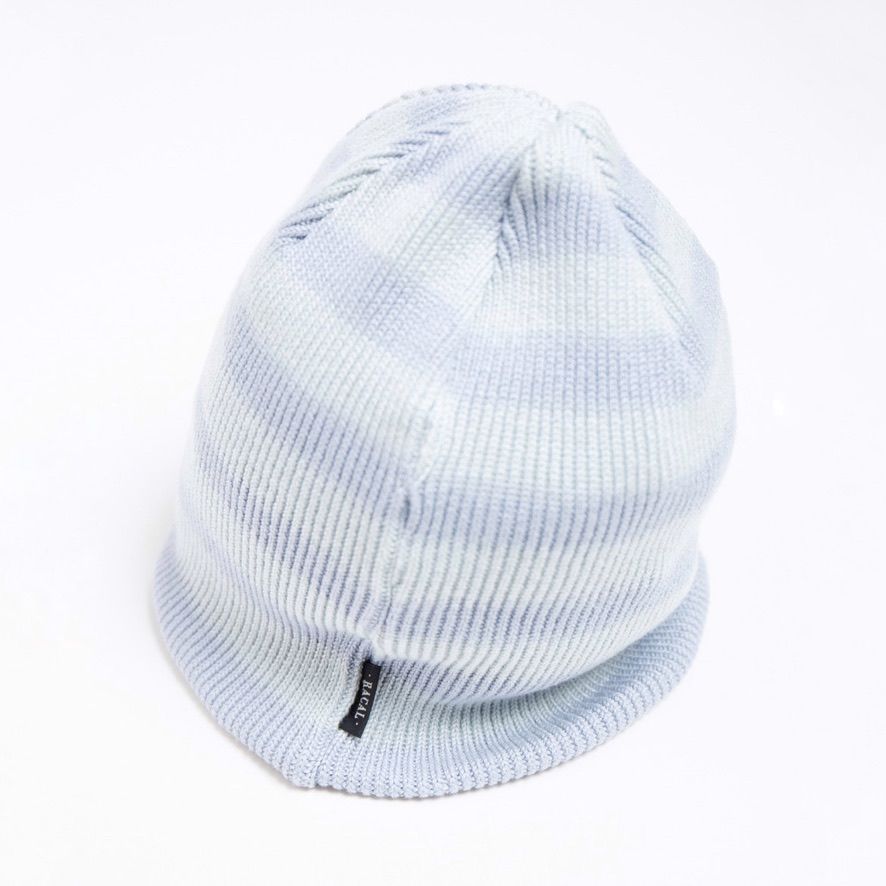【残り一点】Rev Border Beanie