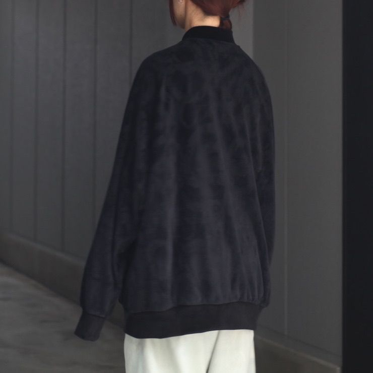 【残り一点】JQ Velour Jacket