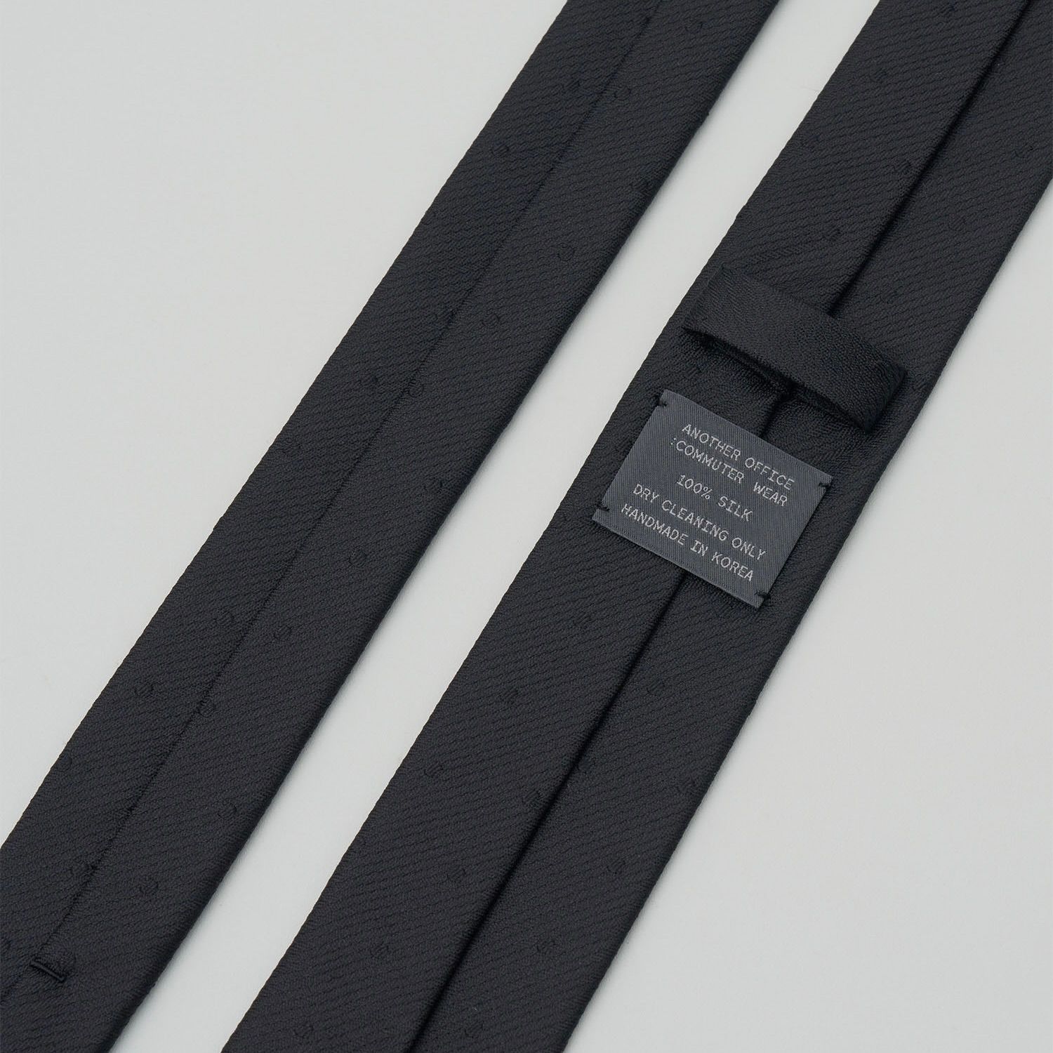 【残り一点】Commuter Silk Tie