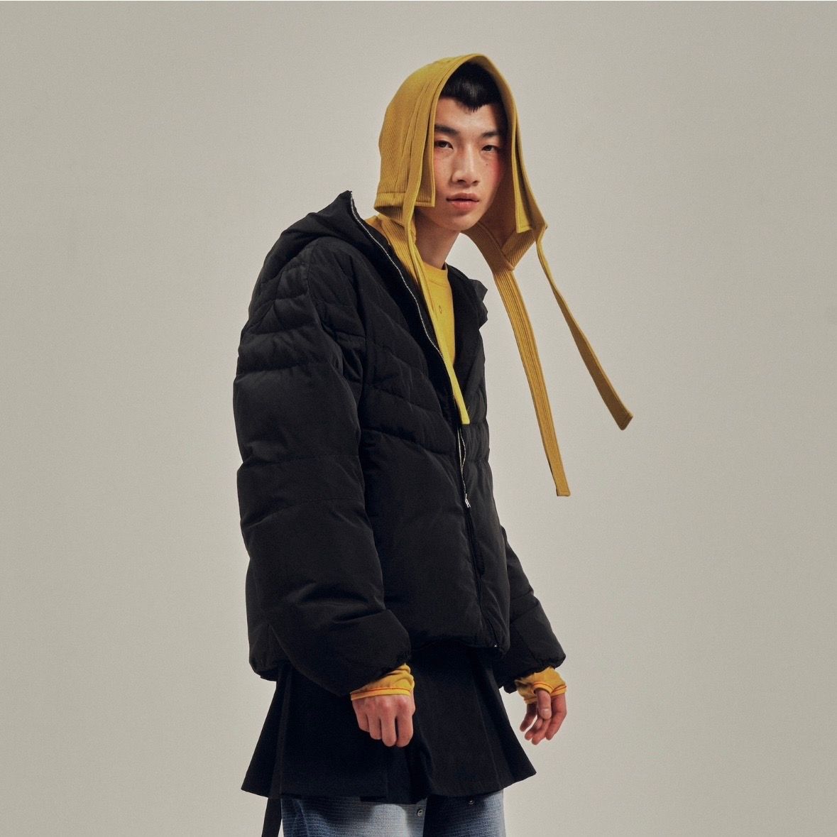【残り一点】Guodong Jacket (THINSULATE)